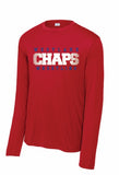 Wrestling Long Sleeved Dri-Fit Tee - 2 colors available