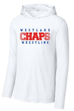 Wrestling Lightweight Long Sleeve Hoodie - 2 colors available