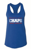 Cross Country ladies tank top- 3 color options
