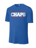 Swim and Dive Short-sleeved Dri-fit T-shirt - 2 color options