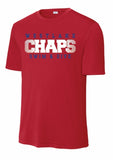 Swim and Dive Short-sleeved Dri-fit T-shirt - 2 color options
