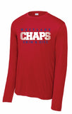 Swim and Dive Long-sleeved dri-fit tee - 2 color options