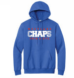 Swim and Dive Cotton Hooded Sweatshirt - 3 color options
