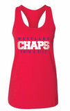 Swim and Dive racerback tank top- 2 color options