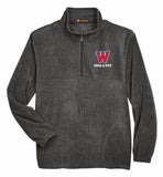 Swim and Dive 1/4 Zip Fleece Pullover