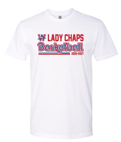 Lady Chaps Sponsor T-shirt