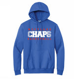 Lady Chaps Hooded Sweatshirt - 3 color options