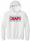 Lady Chaps Hooded Sweatshirt - 3 color options