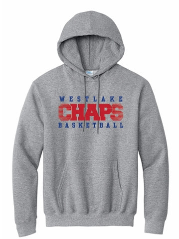Lady Chaps Hooded Sweatshirt - 3 color options