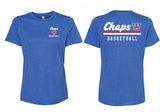 Lady Chaps ladies tee - 3 color options