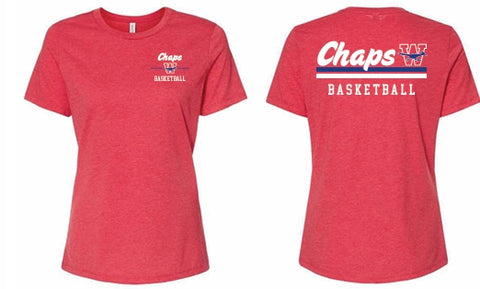 Lady Chaps ladies tee - 3 color options