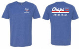 Lady Chaps Short-Sleeved Cotton Tee - 3 color options