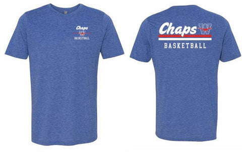 Lady Chaps Short-Sleeved Cotton Tee - 3 color options