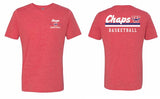 Lady Chaps Short-Sleeved Cotton Tee - 3 color options