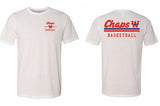 Lady Chaps Short-Sleeved Cotton Tee - 3 color options