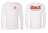 Lady Chaps Long-Sleeved Cotton Tee -3 color options