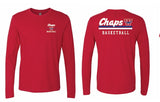Lady Chaps Long-Sleeved Cotton Tee -3 color options