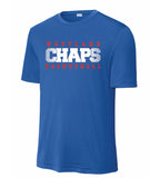 Lady Chaps Short sleeved Dri-Fit tee - 2 color options