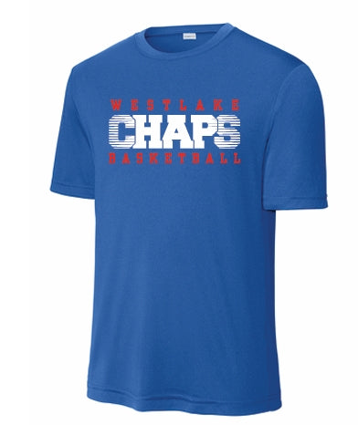 Lady Chaps Short sleeved Dri-Fit tee - 2 color options