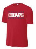 Lady Chaps Short sleeved Dri-Fit tee - 2 color options