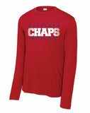 Water Polo Long-sleeved dri-fit tee - 2 color options