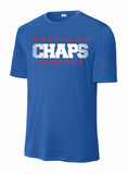 Water Polo Short-sleeved Dri-fit T-shirt - 2 color options