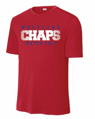 Water Polo Short-sleeved Dri-fit T-shirt - 2 color options