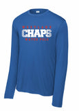 Water Polo Long-sleeved dri-fit tee - 2 color options