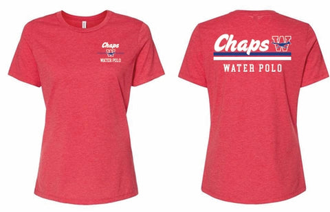 Water Polo ladies tee - 3 color options