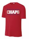 Football Short-Sleeved Dri-Fit Tee - 2 color options