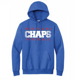 Football Hooded Sweatshirt - 3 color options
