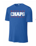 Football Short-Sleeved Dri-Fit Tee - 2 color options