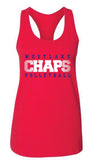 Volleyball racerback tank top- 2 color options