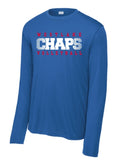 Volleyball Long-sleeved dri-fit tee - 2 color options