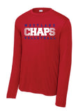 Volleyball Long-sleeved dri-fit tee - 2 color options