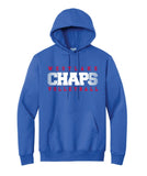 Girls Golf Hooded Sweatshirt - 3 color options