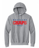 Girls Golf Hooded Sweatshirt - 3 color options