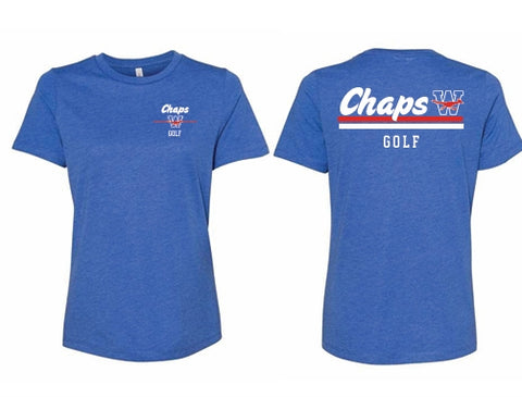 Boys Golf ladies tee - 3 color options