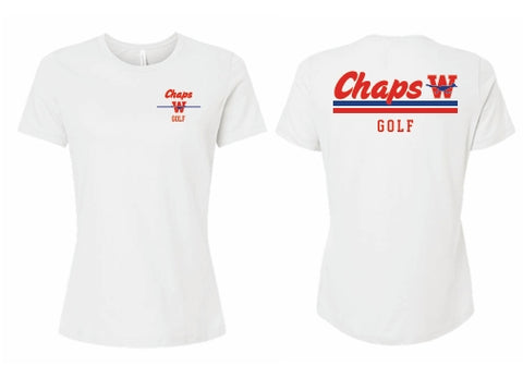 Boys Golf ladies tee - 3 color options