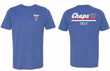 Girls Golf Short-Sleeved Cotton Tee - 3 color options