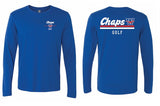 Girls Golf Long-Sleeved Cotton Tee -3 color options