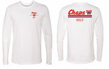 Girls Golf Long-Sleeved Cotton Tee -3 color options
