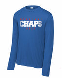 Girls Golf Long-Sleeved Dri-Fit Tee - 2 color options