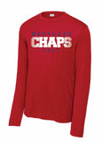Girls Golf Long-Sleeved Dri-Fit Tee - 2 color options