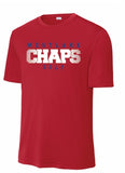 Boys Golf Short sleeved Dri-Fit tee - 2 color options